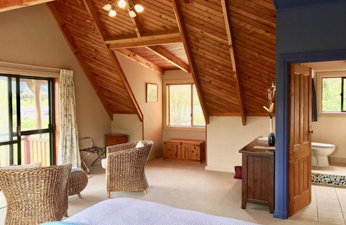 Murchison House | Murchison Lodge