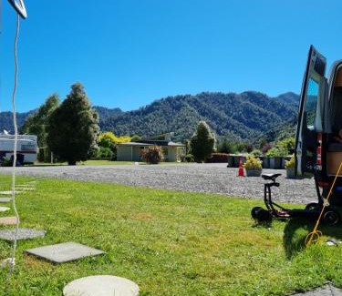 Tasman Region Other | Murchison Motorhome Park