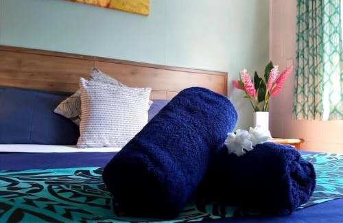 Muri House | Muri Lagoon Lodge