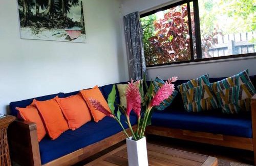 Muri House | Muri Lagoon Lodge