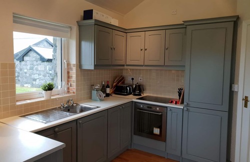 Ballyconneely House | Murlach Moorings ideal location for a family trip