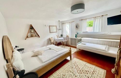 Beuron House | Murmeltier