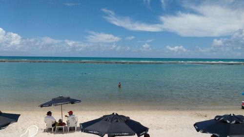 Porto de Galinhas Apartment | Muro Alto Marupiara Flats