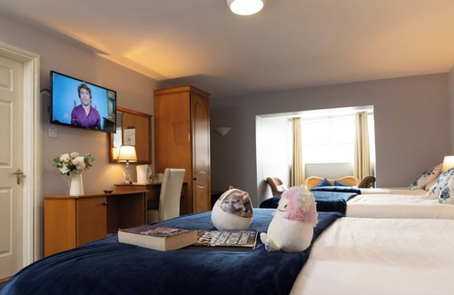 Tubbercurry Hotel | Murphy's Hotel