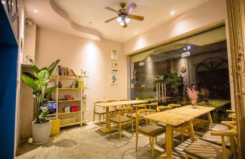 Diecai Hostel | Murphy Youth Hostel Guilin桂林北站莫非青年旅舍