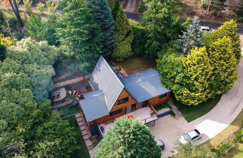 Medlow Bath House | Murrarang Blue Mountains