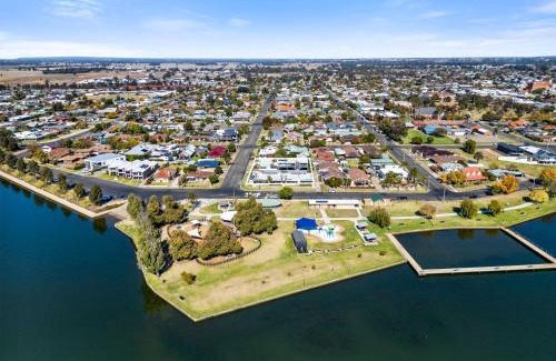 Yarrawonga Apartment | Murray Grange apartment 6