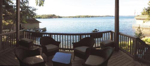 Murray Isle House | MURRAY ISLE 1000 Islands