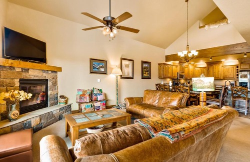 Estes Park House | Murray's Hangar #6046