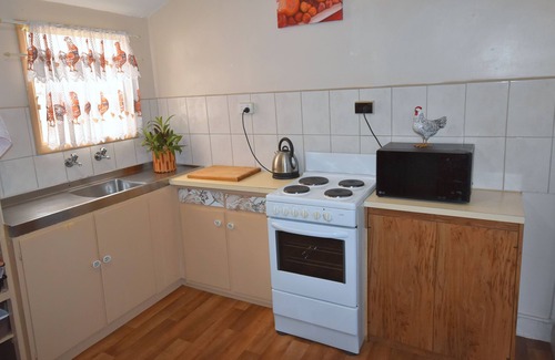 Cowirra Cottage | 'Murray's Nest'