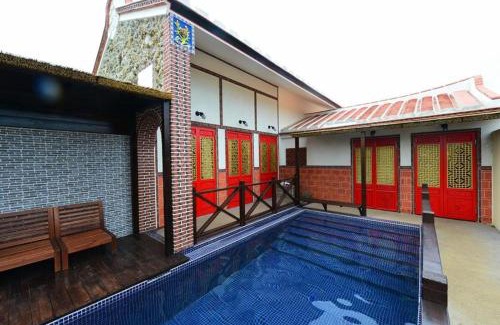 Magong House | Murraya Paniculata Villa