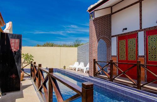 Magong House | Murraya Paniculata Villa