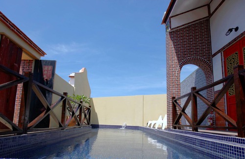 Magong House | Murraya Paniculata Villa