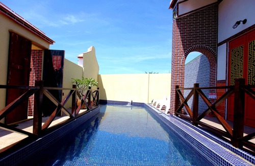 Magong House | Murraya Paniculata Villa