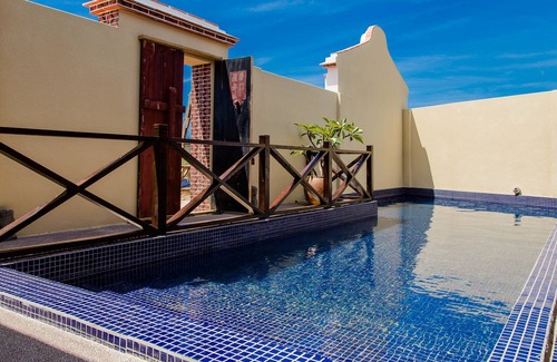 Magong House | Murraya Paniculata Villa