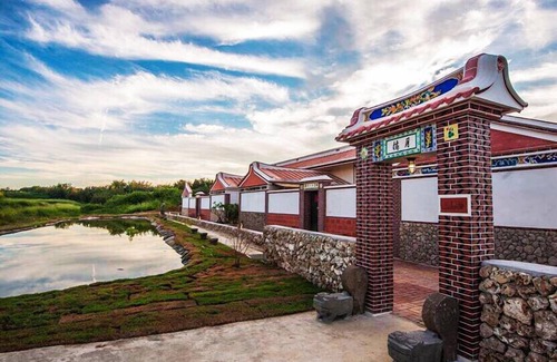 Magong House | Murraya Paniculata Villa