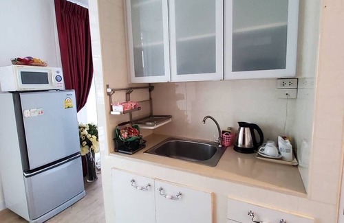 Ladprao Hotel | Murraya Residence