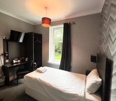 Ellemford Bed & Breakfast | Murrayfield Park Guest House