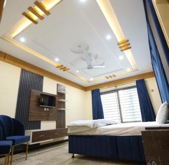 Murree Apartment | MurreeHeights Resort