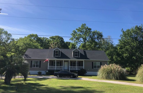 Surfside Beach House | Murrells Inlet Home