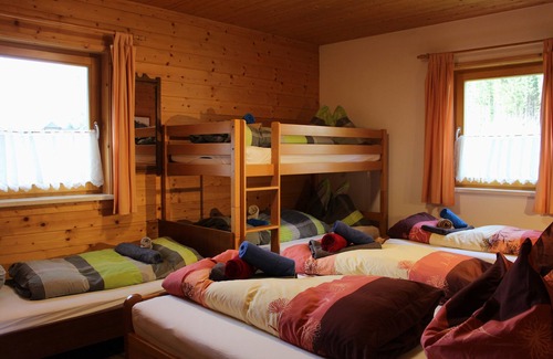 Muhr Cabin | Murtalhuette Einfach mal los