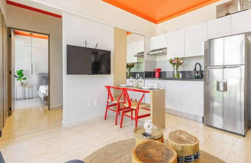 Centro Apartment | Musa del Carmen By BoutiqueApartments MX