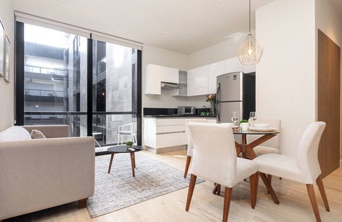 Centro Apartment | Musa del Carmen By BoutiqueApartments MX