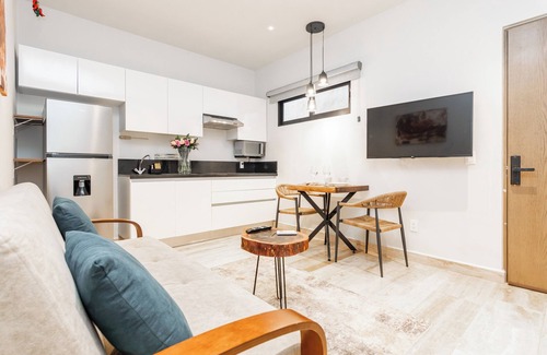 Centro Apartment | Musa del Carmen By BoutiqueApartments MX