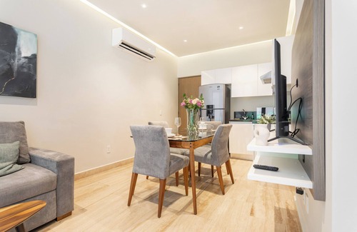 Centro Apartment | Musa del Carmen By BoutiqueApartments MX