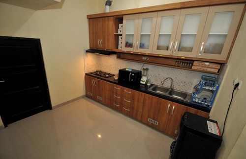 Surakarta House | Musafir Guest House Syariah