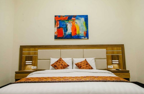 Surakarta House | Musafir Guest House Syariah