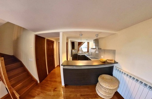Escarrilla Apartment | Musales 24 - tucasaenlospirineos