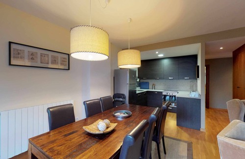 Escarrilla Apartment | Musales 34 - tucasaenlospirineos