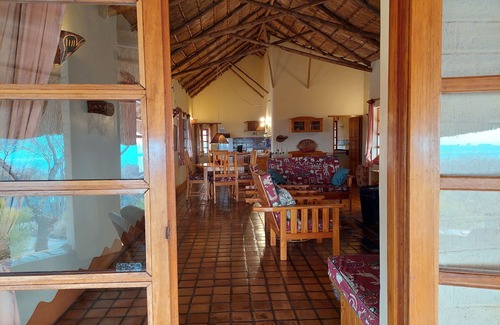 Mutare Cabin | Musangano Lodge