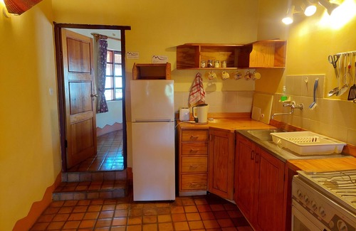 Mutare Cabin | Musangano Lodge