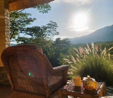 Mutare Resort | Musangano Lodge