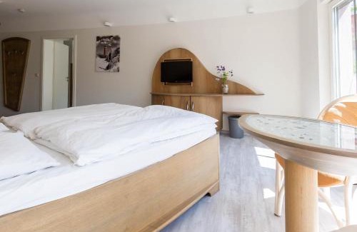 Ostseebad Ahrenshoop Apartment | Muschel 2