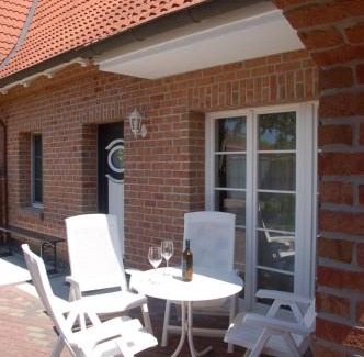 Ostseebad Baabe Apartment | Muschel