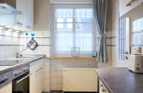 Norderhafen House | Muschelsucher 1 - Ferienhaus Muschelsucher 1