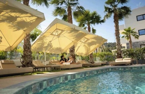 Ammoudara Apartment | Muse by the beach