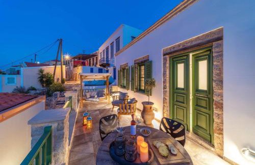 Halki House | Muse Clio