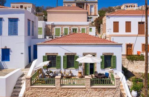 Halki House | Muse Clio