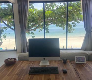 Chaloklum Apartment | Muse&Mingle Contemporary Beachfront Loft