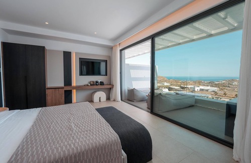 Plintri Hotel | Muse of Mykonos