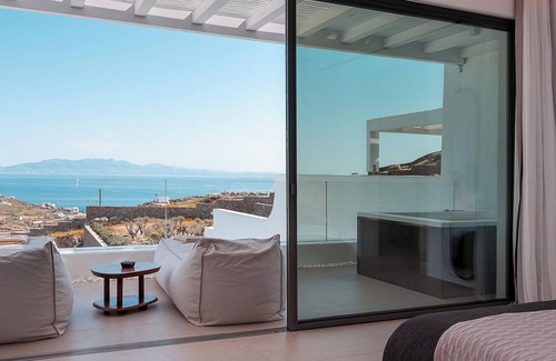 Plintri Hotel | Muse of Mykonos