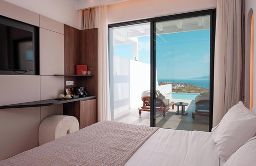 Plintri Hotel | Muse of Mykonos