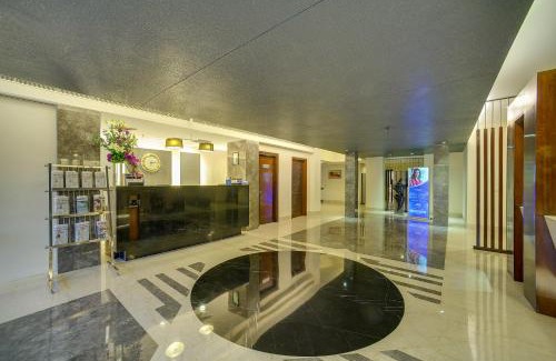 Nehru Place Hotel | Muse Sarovar Portico Nehru Place