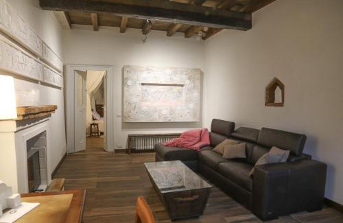 Arena Po Bed & Breakfast | Museo Grillo Camere d'Arte, dormire nel Museo