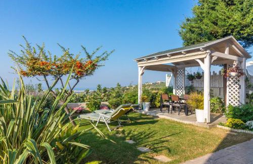 Marathitis Apartment | Muses Panoramic View, Minutes from Knossos Minoan Palace