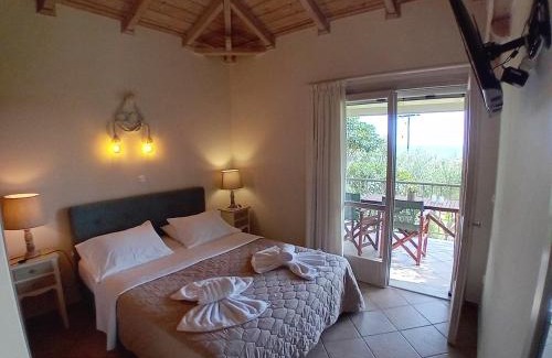 Foinikounta Apartment | Muses Villas